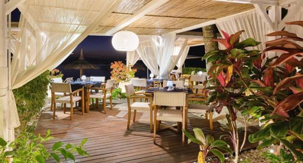Oasis 1 Villa Tropicale Grand Baie Exterior foto